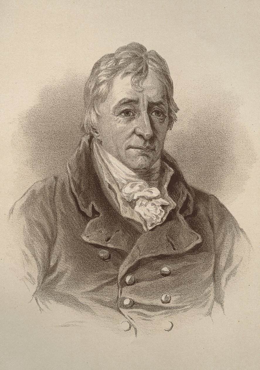 Henry Grattan (1746-1820) av English School