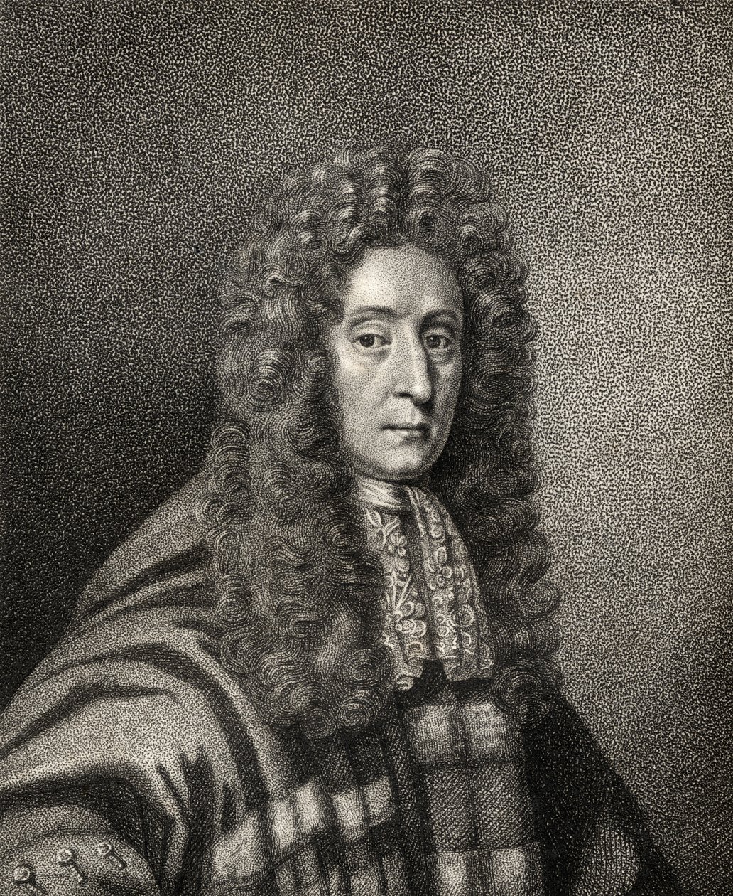Henry Hare Lord Colerane, graverad av Bocquet, illustration från 