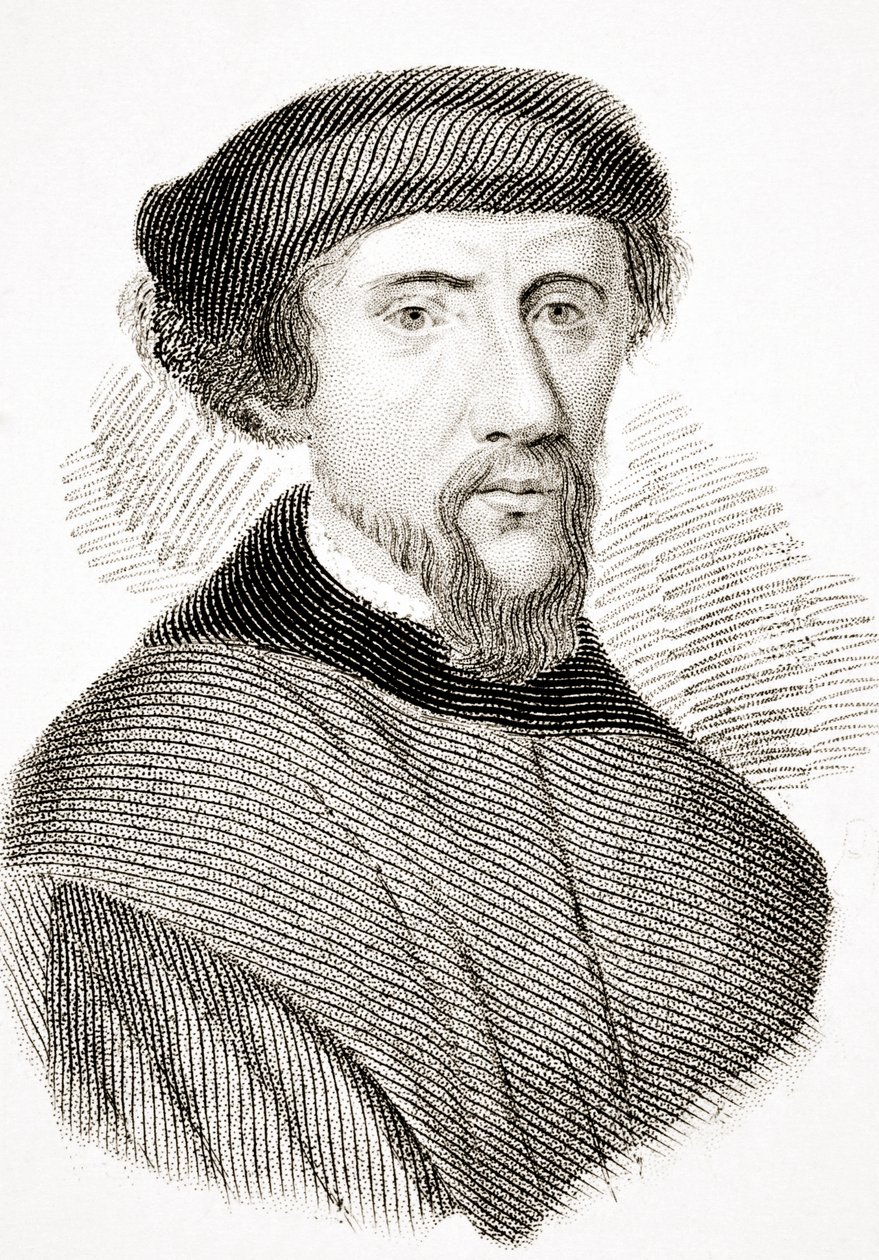 Henry Howard, Earl of Surrey, fra 