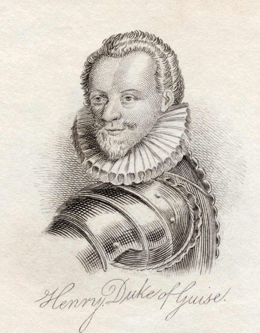 Henry I, Prince of Joinville, från 