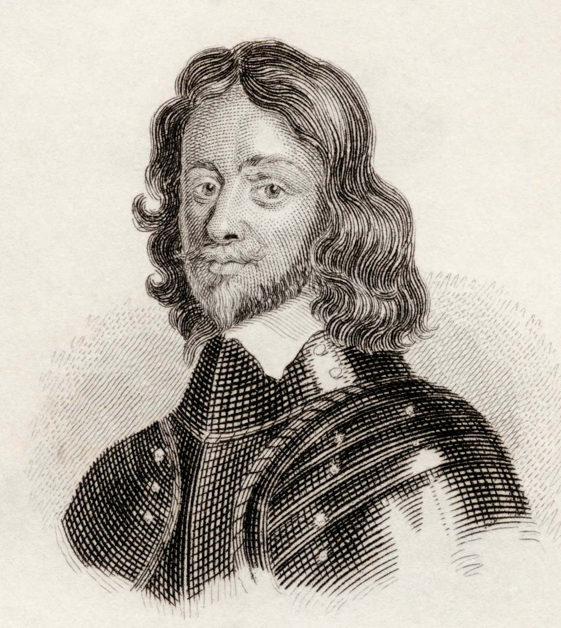 Henry Ireton swed av English School