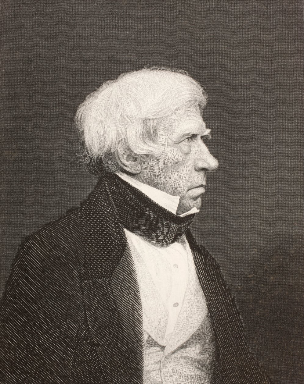 Henry Peter Brougham, 1:e baron Brougham och Vaux, 1883 av English School