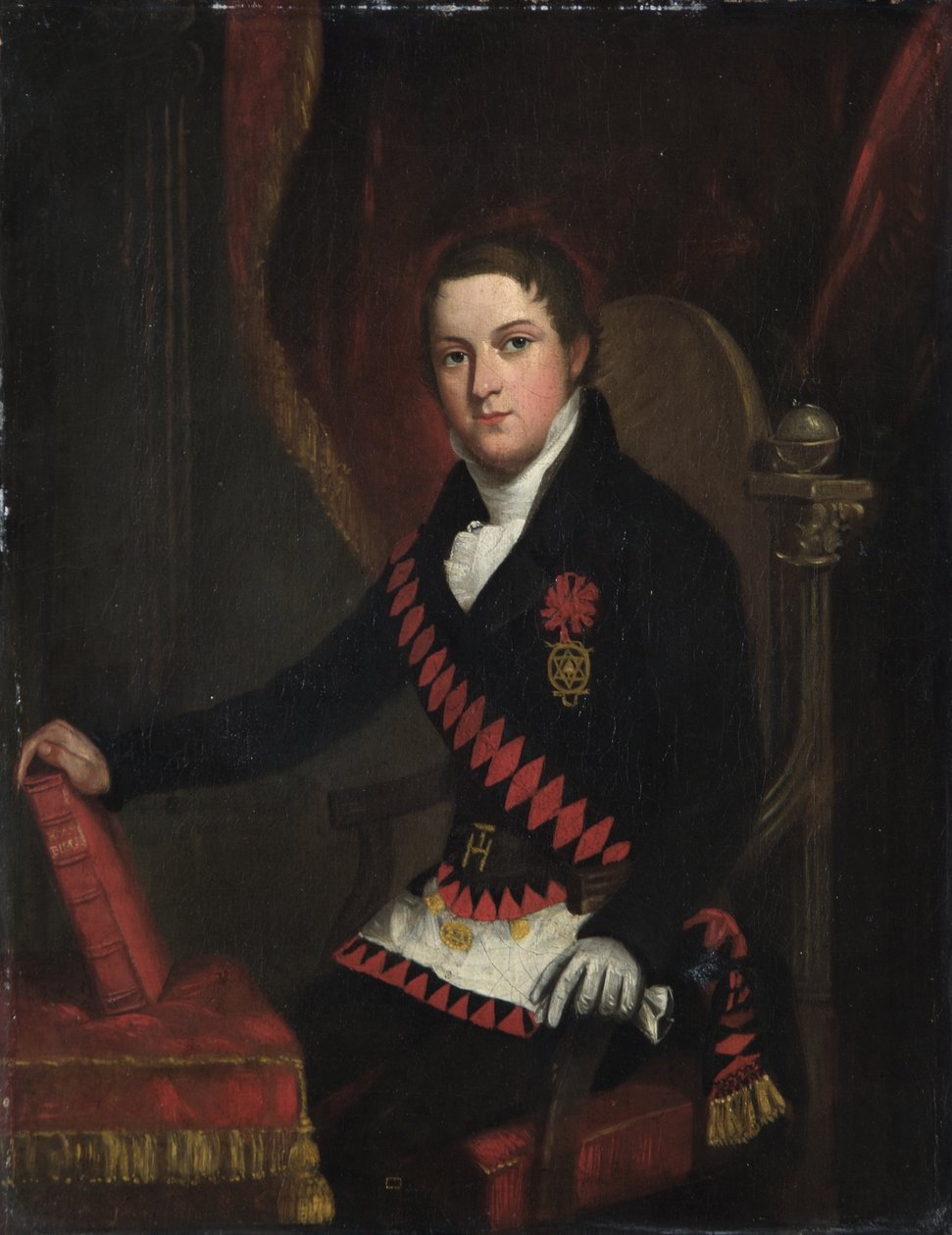Henry Smith, ca 1820 av English School