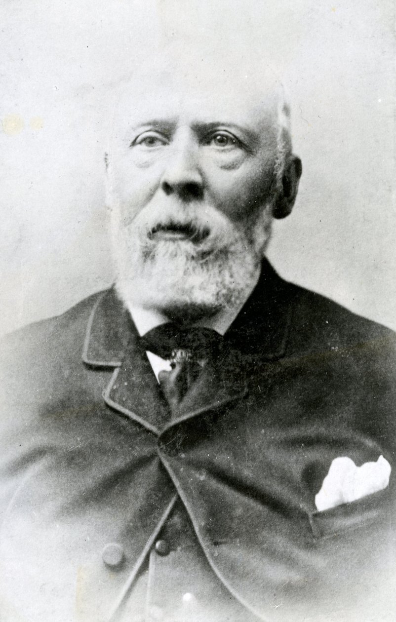 Henry Wallis (1830-1916) av English School