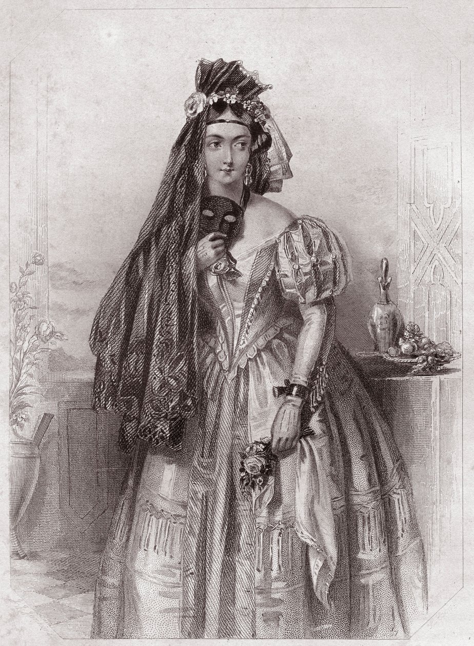 Hero, dotter till Leonato (Much Ado About Nothing) i - "" Shakespeare Women