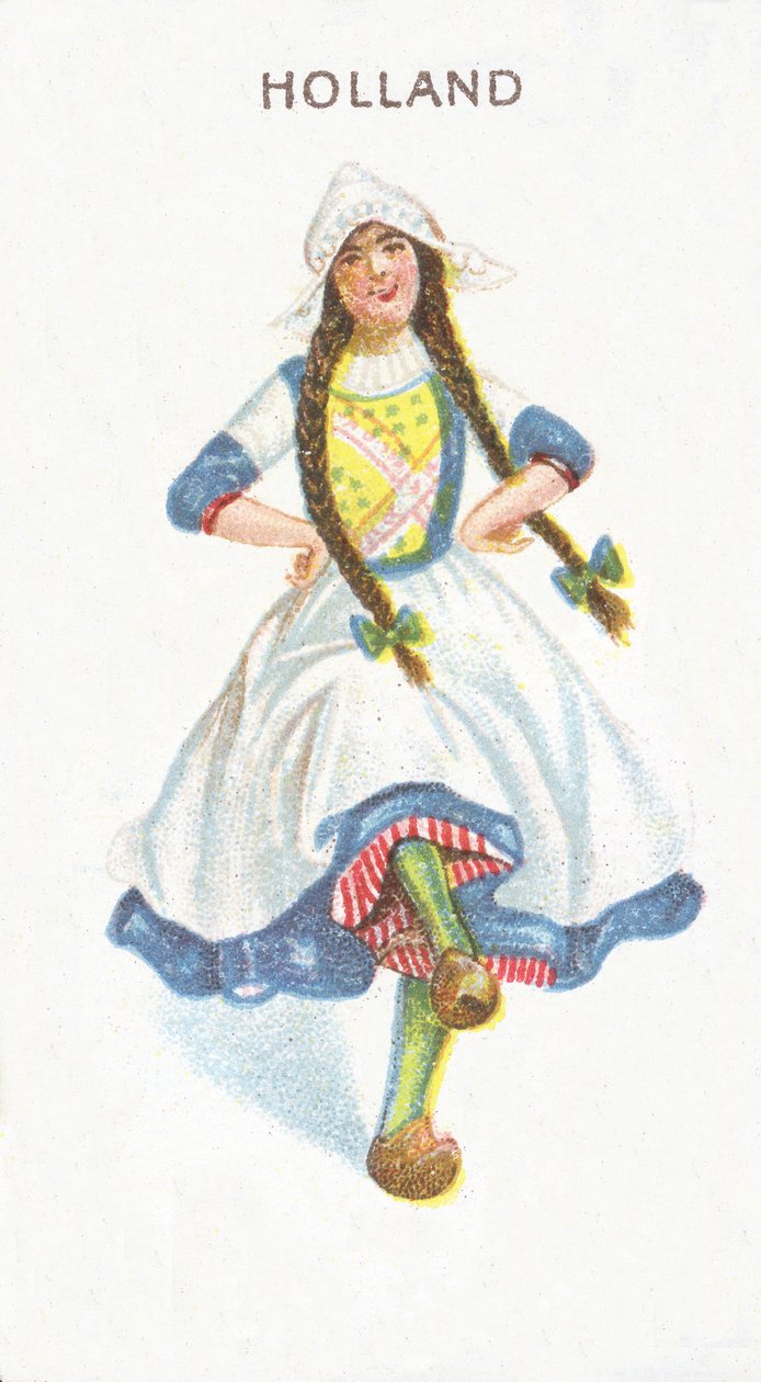 Holland, 1915 av English School