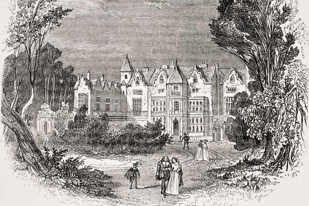 Holland House, Kensington, från 