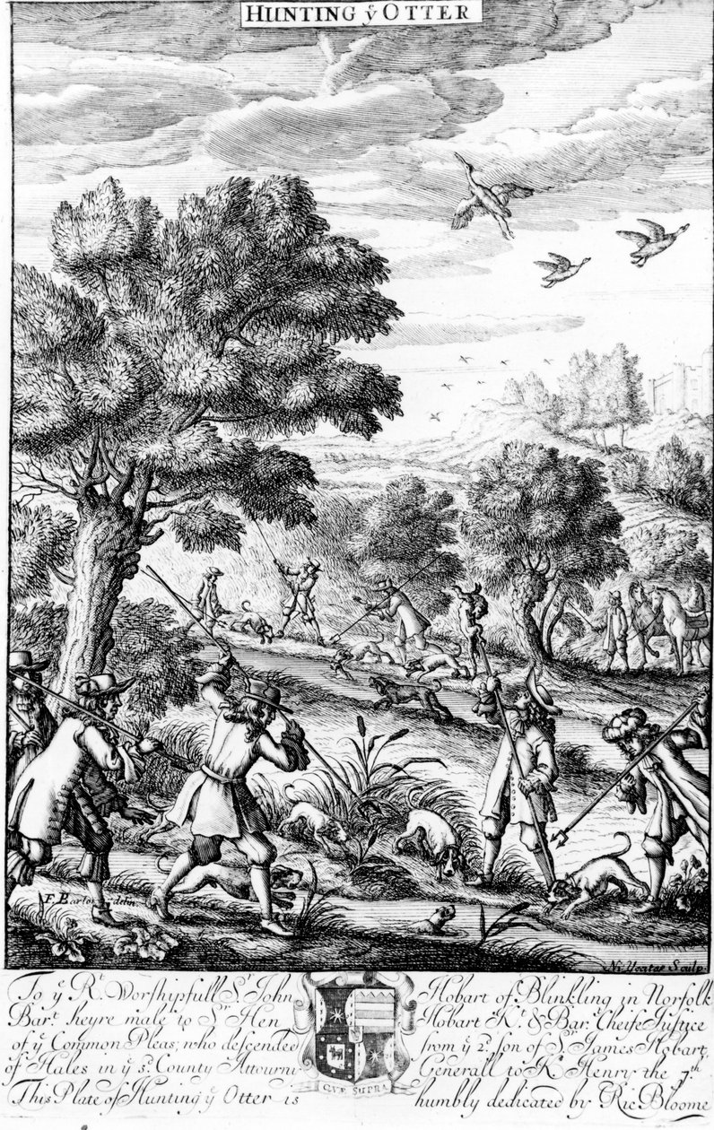 Hunting the Otter, från 