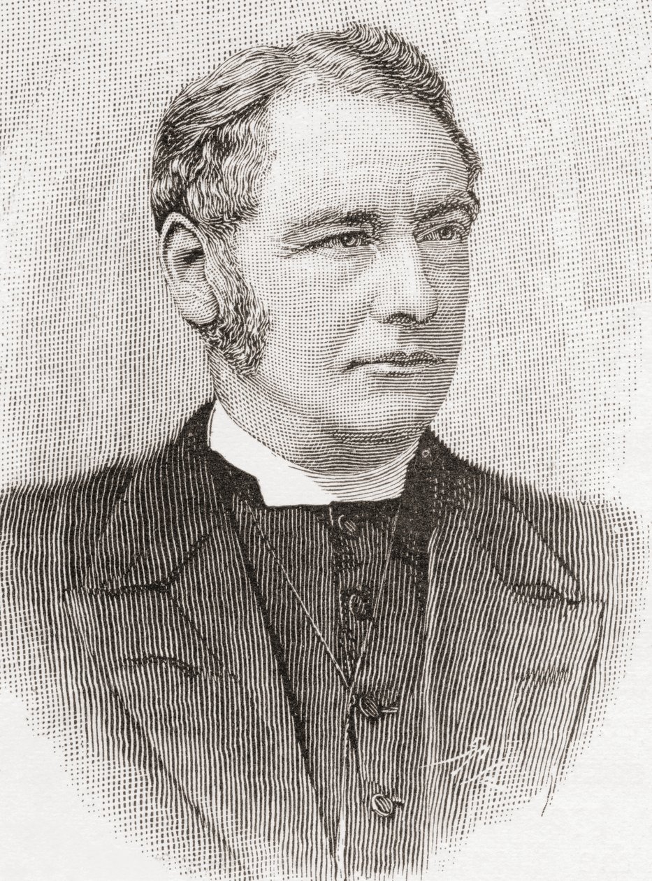 Ian Maclaren, pseudonym för pastor John Watson av English School