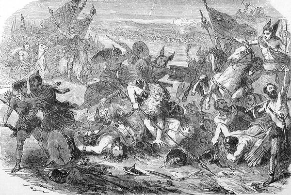 Invasion of the Hungarians, från 