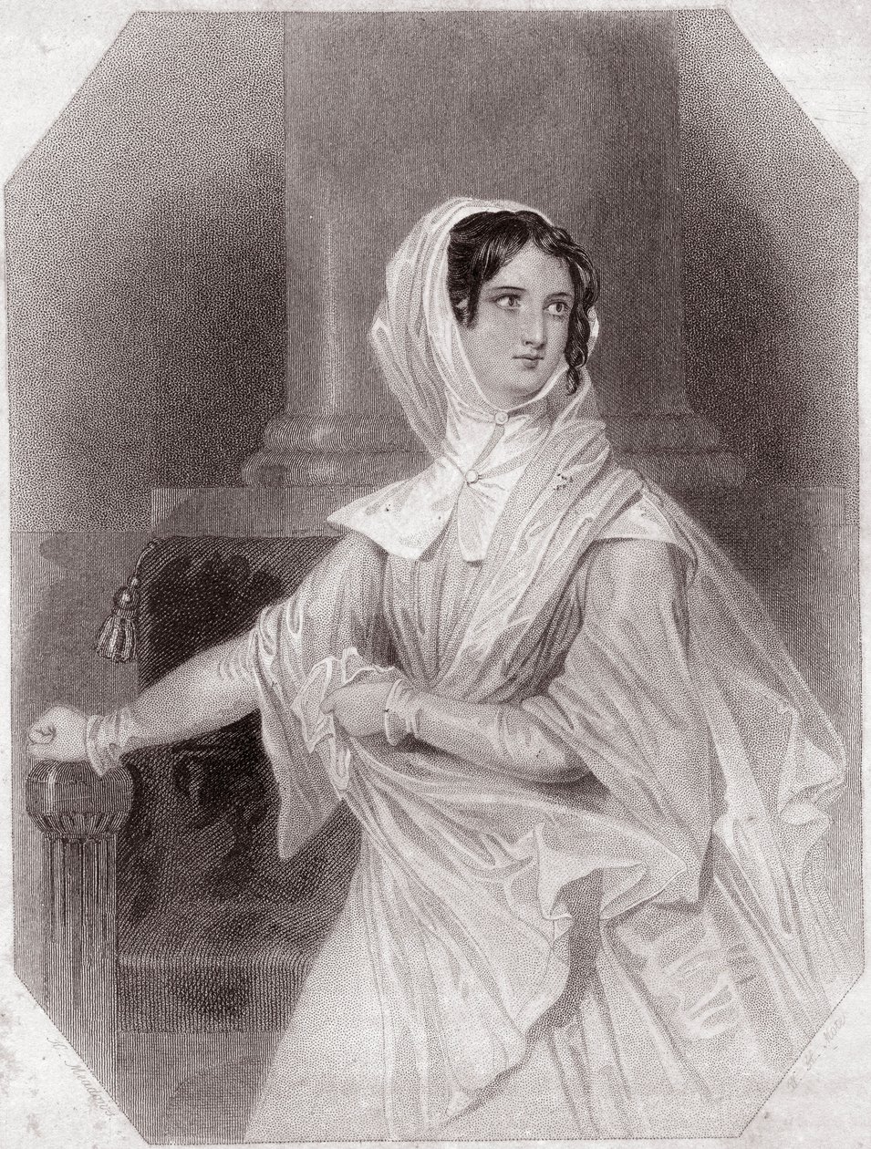 Isabelle (Measure for Measure) (Syster till Claudio) i - "" Shakespeare Women