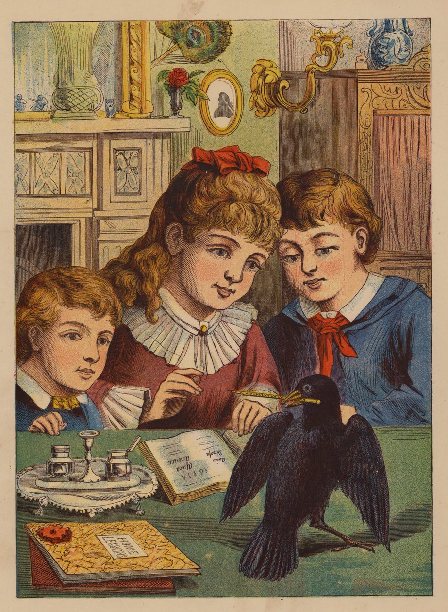  av English School