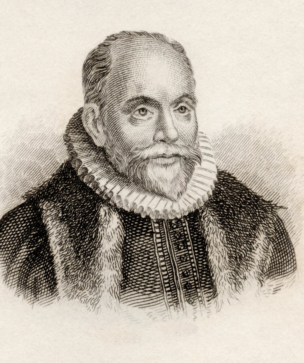 Jacobus Arminius, från 