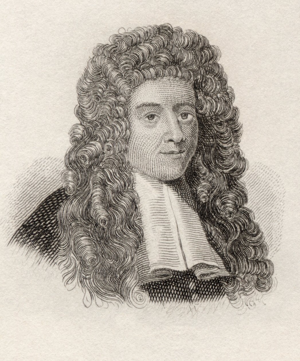 Jacobus Gronovius, ur "Crabbes Historical Dictionary", publicerad 1825. av English School