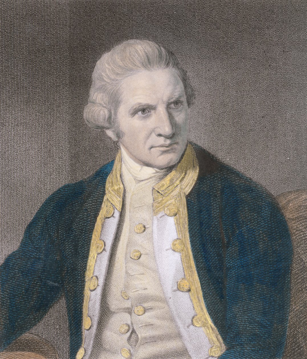 James Cook (1728-79) från 