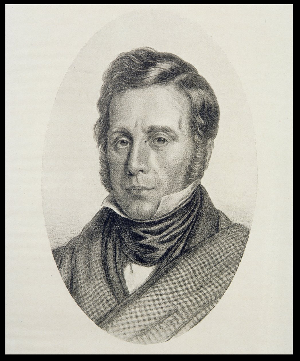 James Hogg (1770-1835) av English School