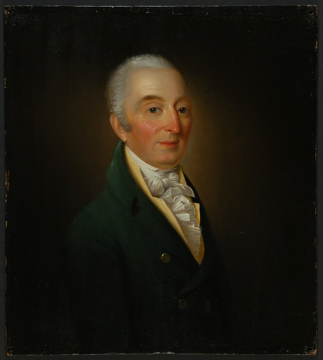 James Stanger från Lairthwaite, ca 1805-20 av English School