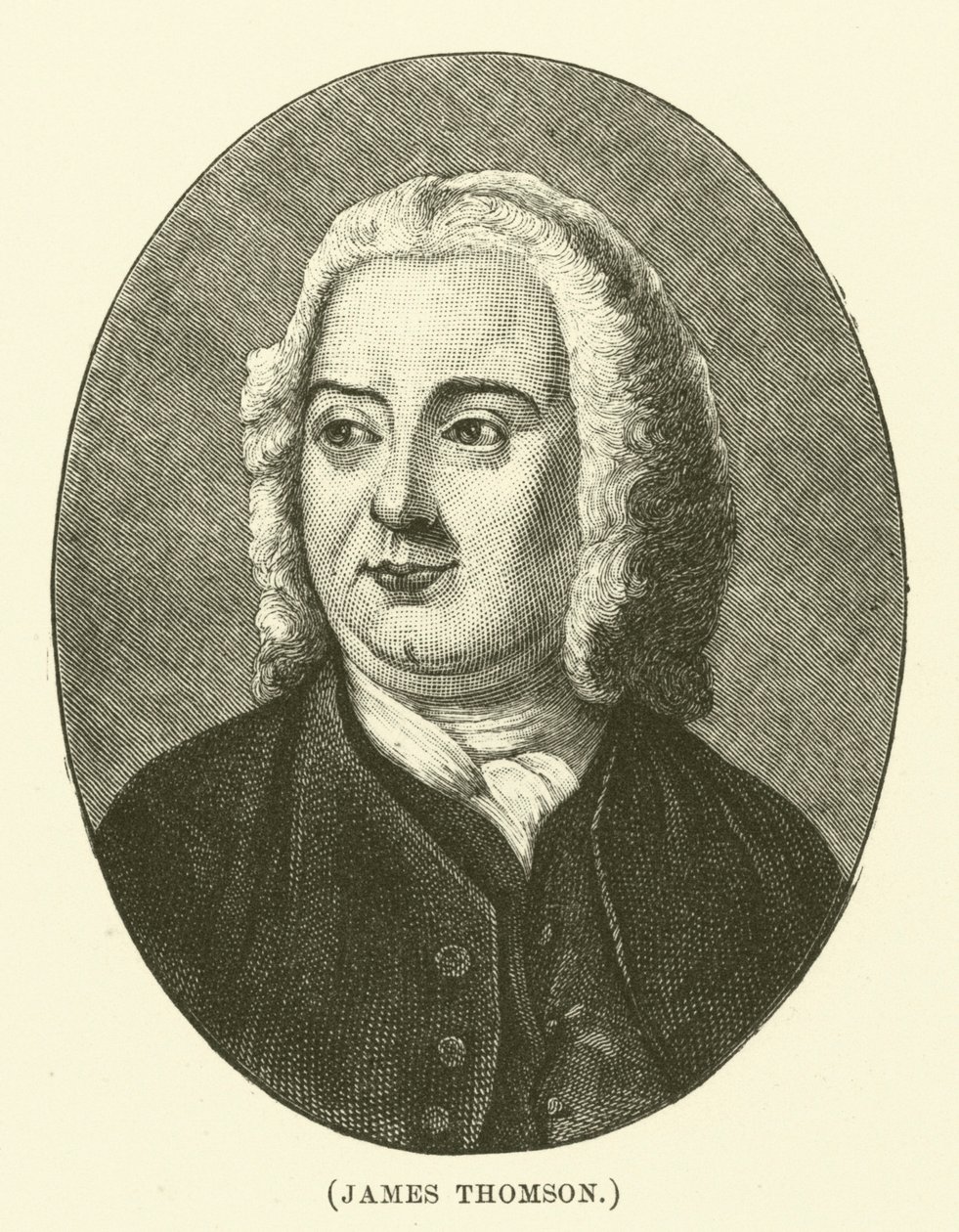 James Thomson (gravyr) av English School