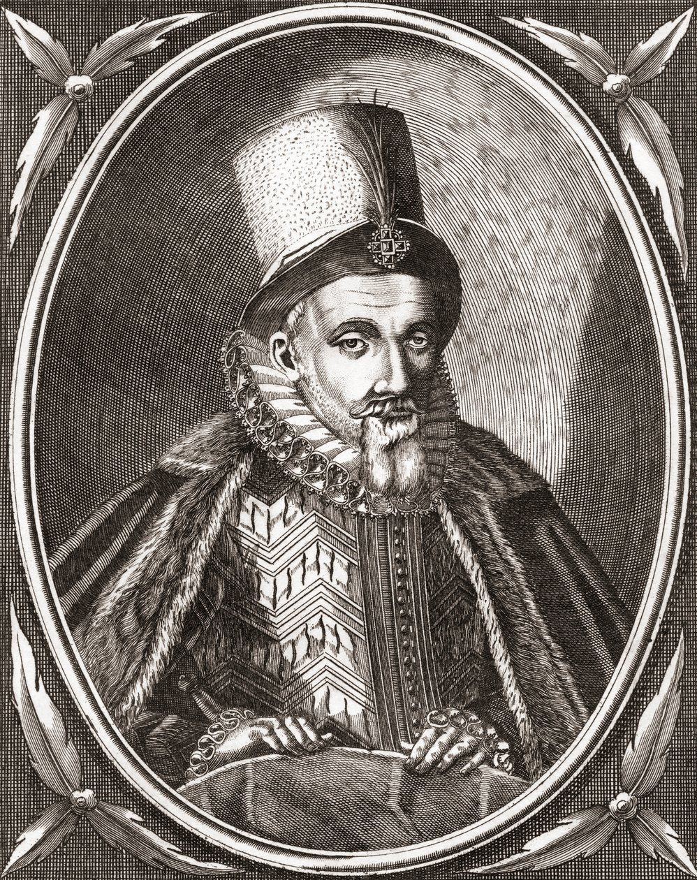 James VI och jag av English School