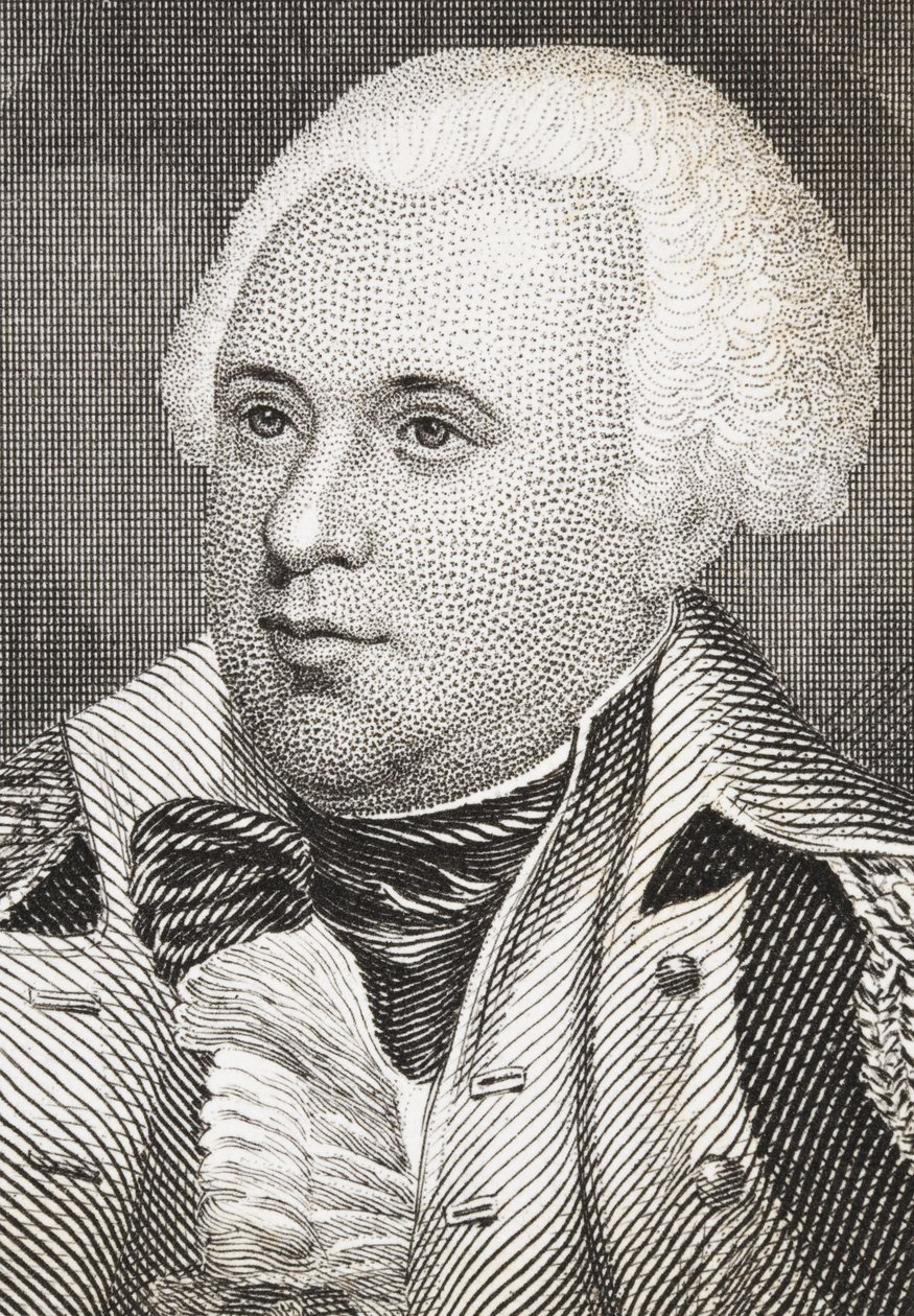 James Wilkinson, från 