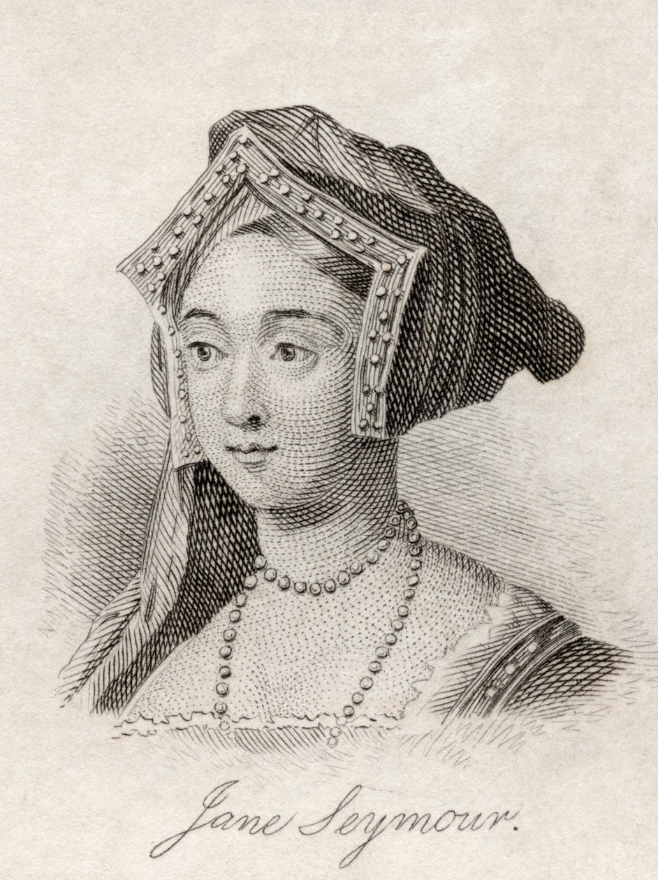 Jane Seymour, från 