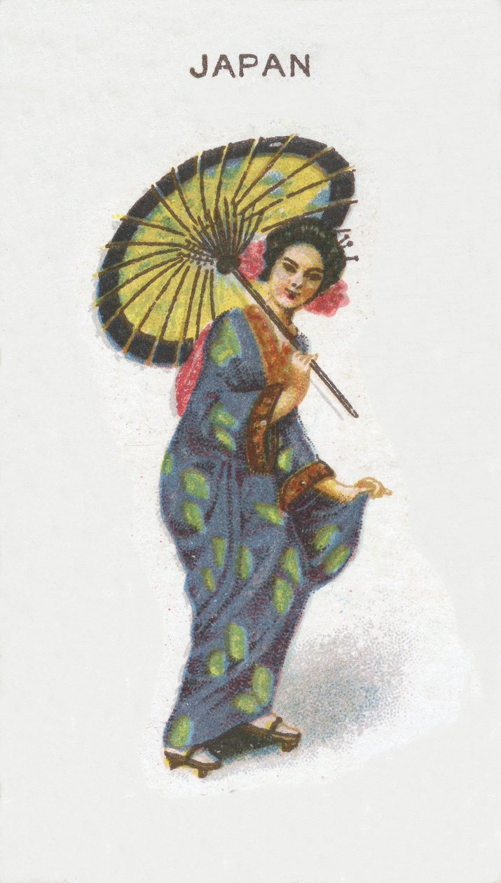 Japan, 1915 av English School