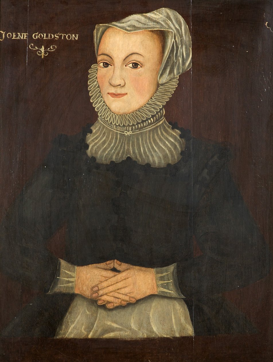 Joene Goldstone, ca 1605 av English School