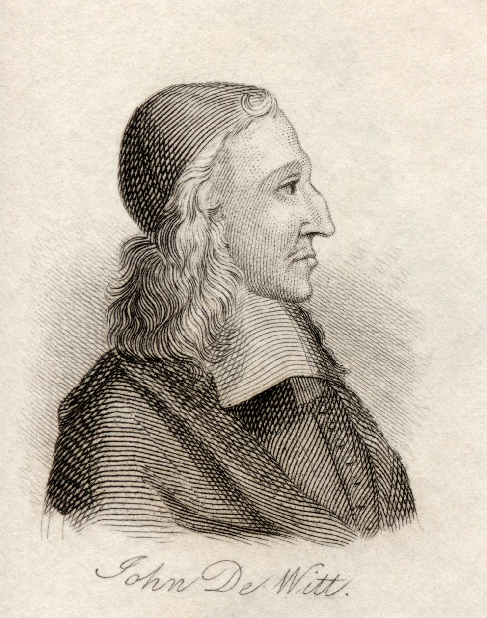 Johan de Witt, från 