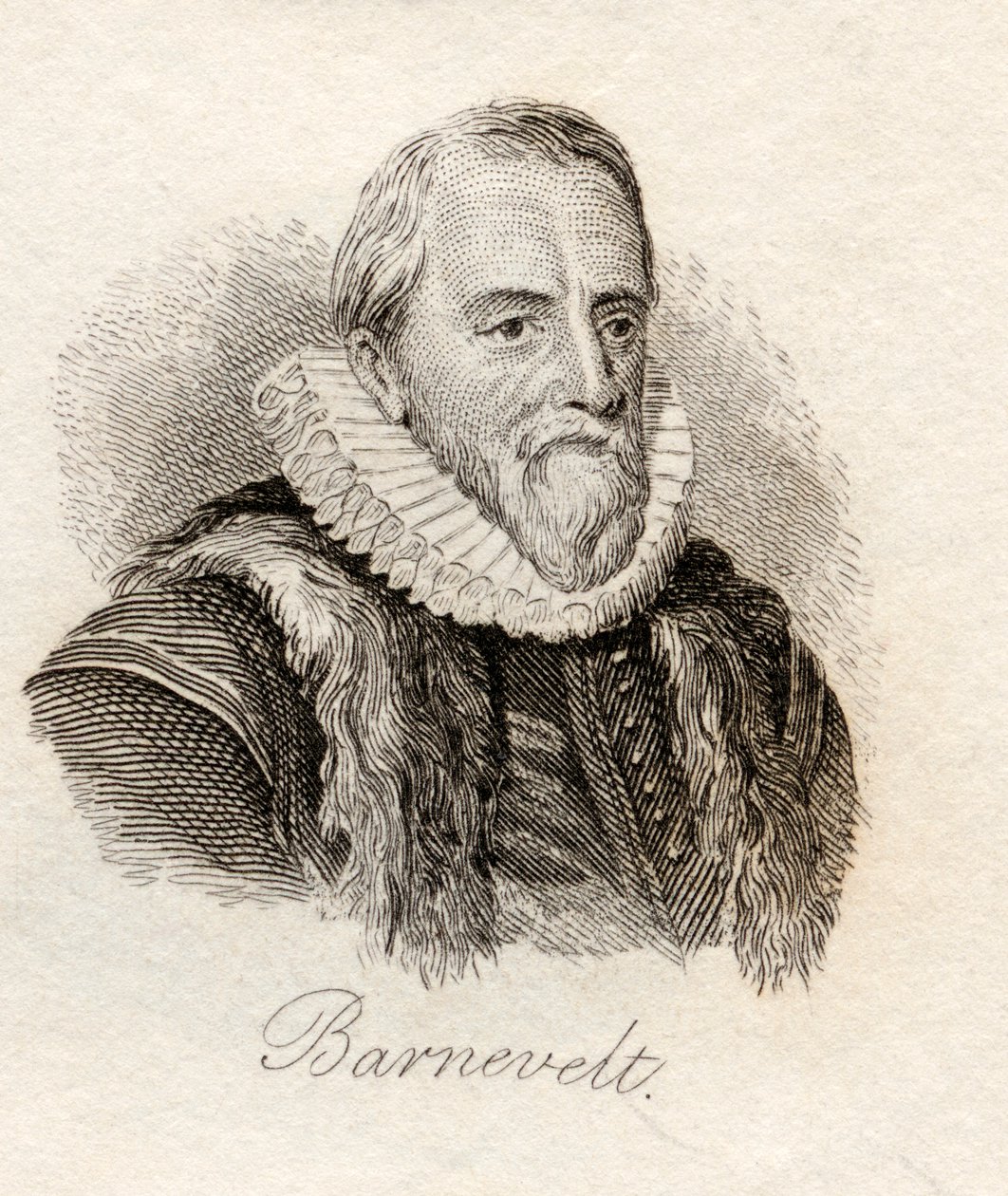 Johan van Oldenbarnevelt, från 