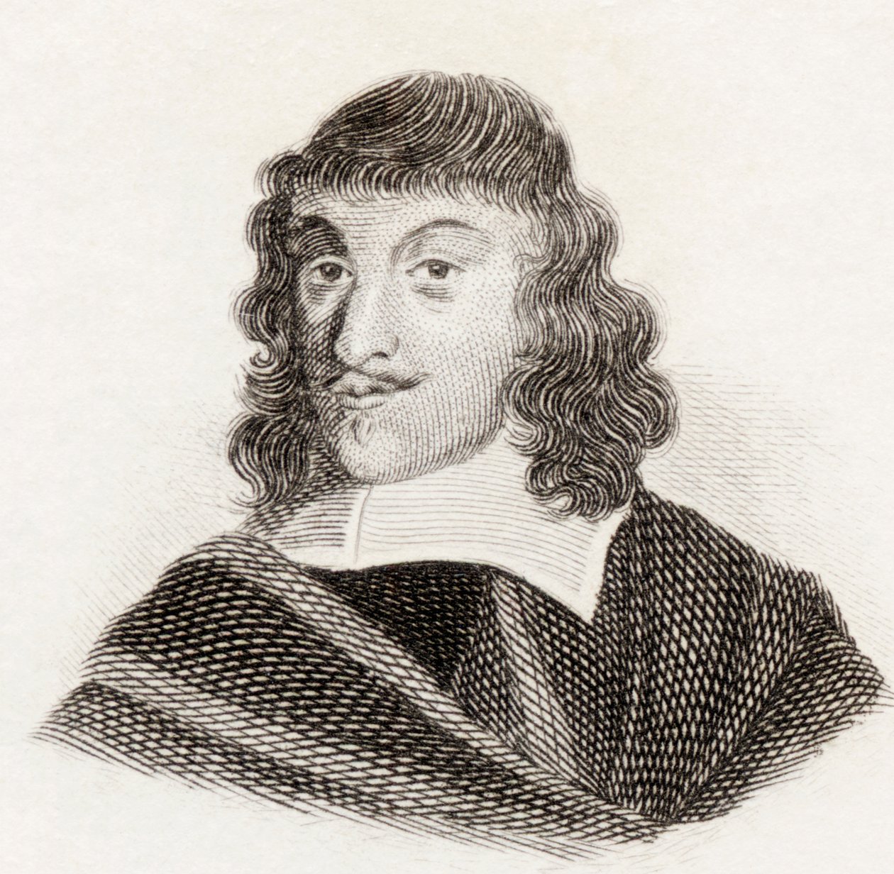 Johann Freinsheim, 1825 (gravyr) av English School