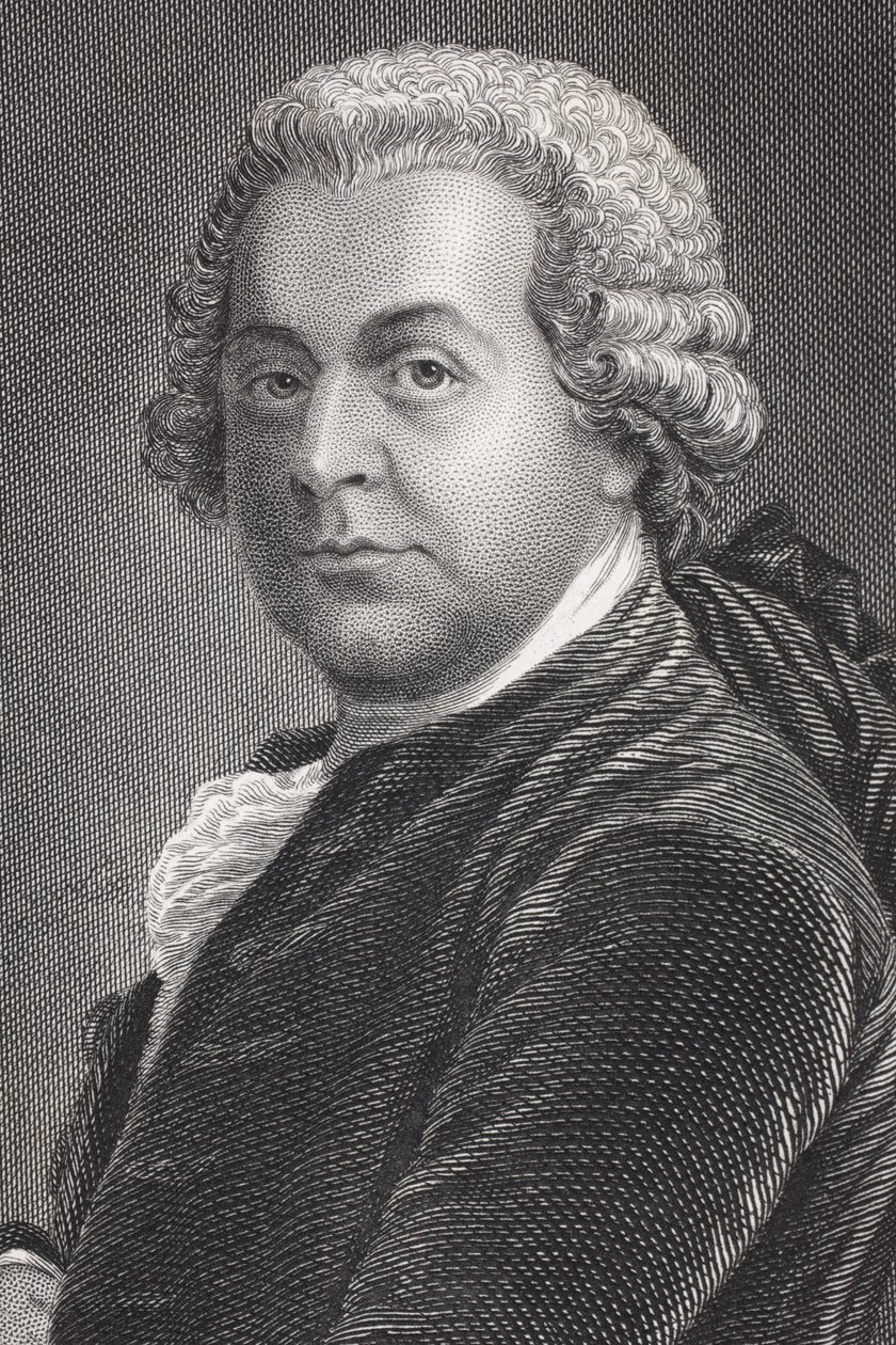 John Adams, från 