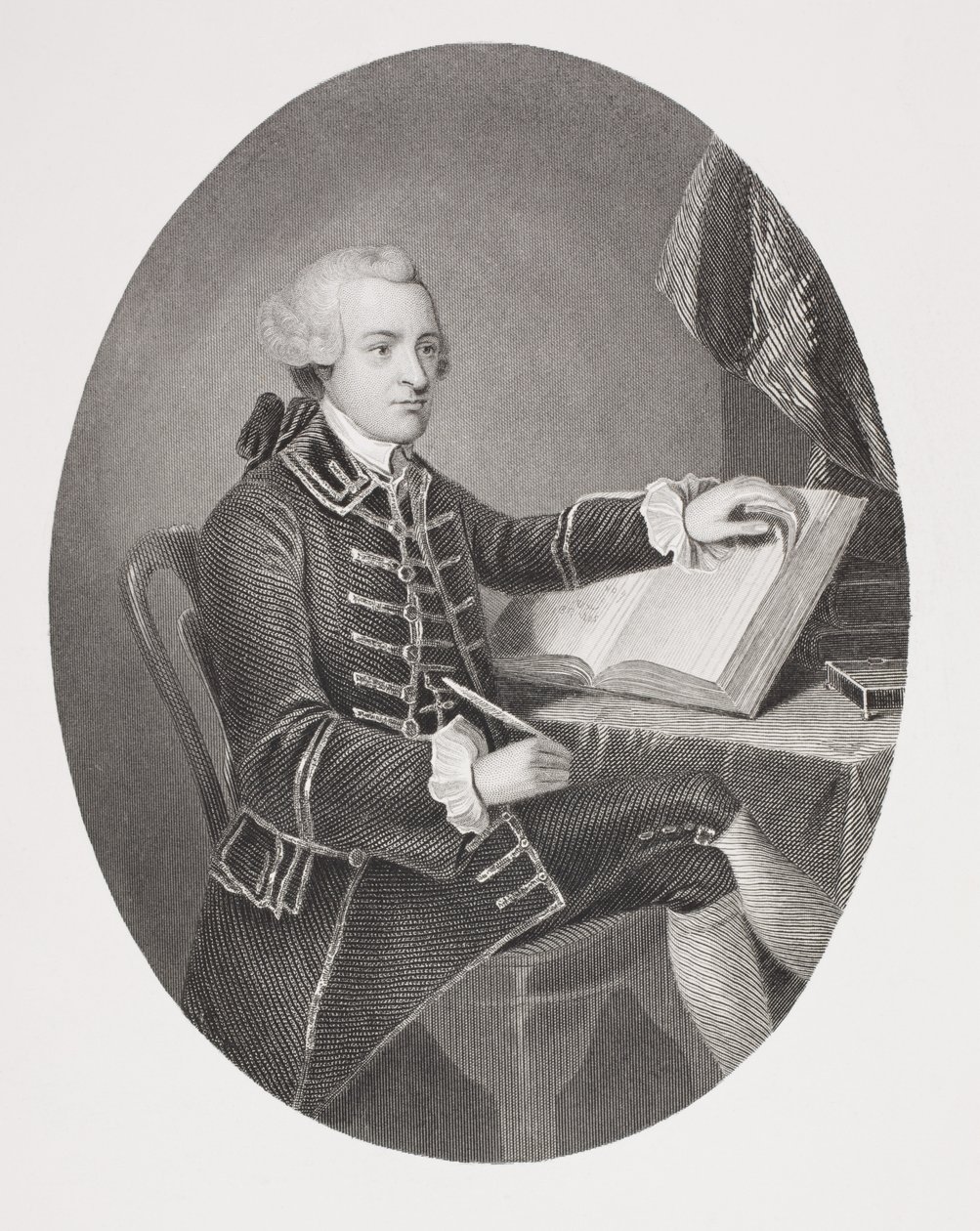 John Hancock, från 