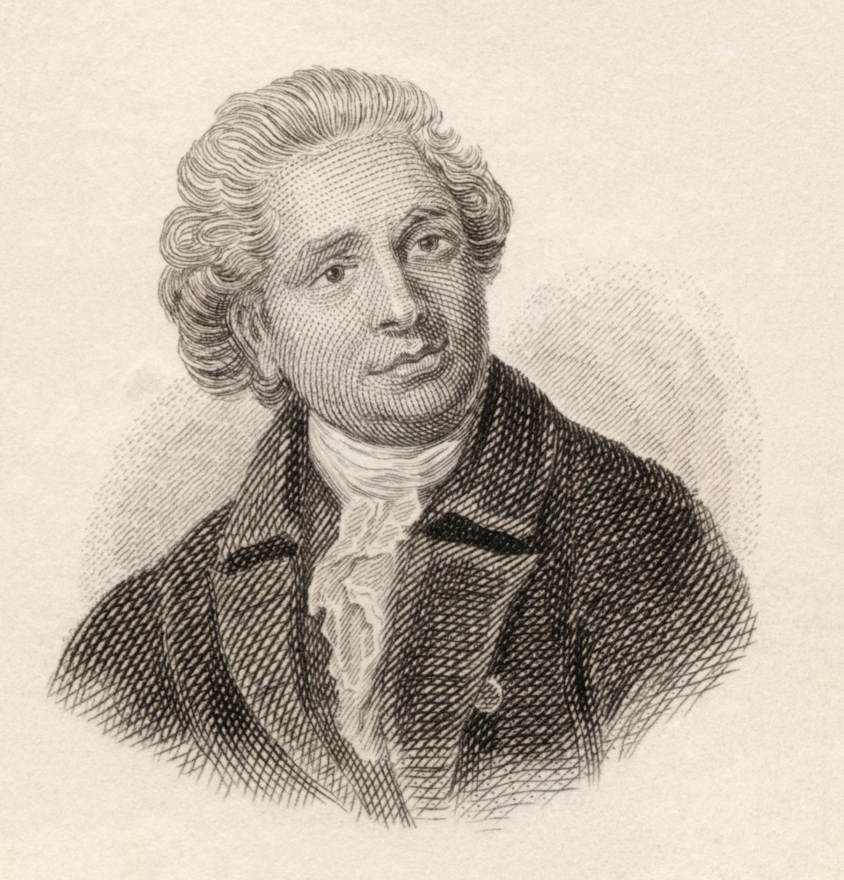 John Henderson, från 
