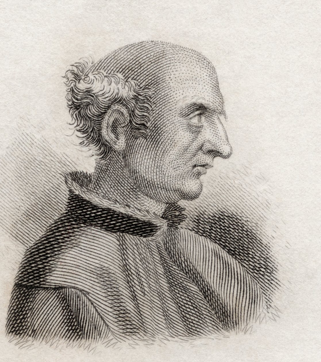 John Isaac Pontanus, från 