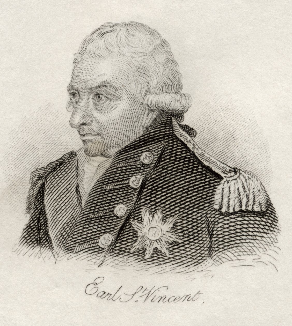 John Jervis, från 