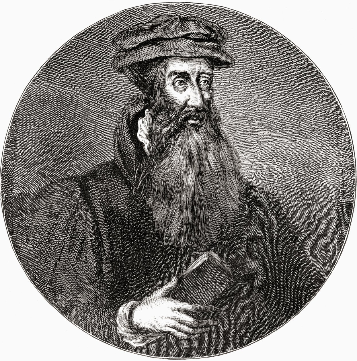 John Knox, från 