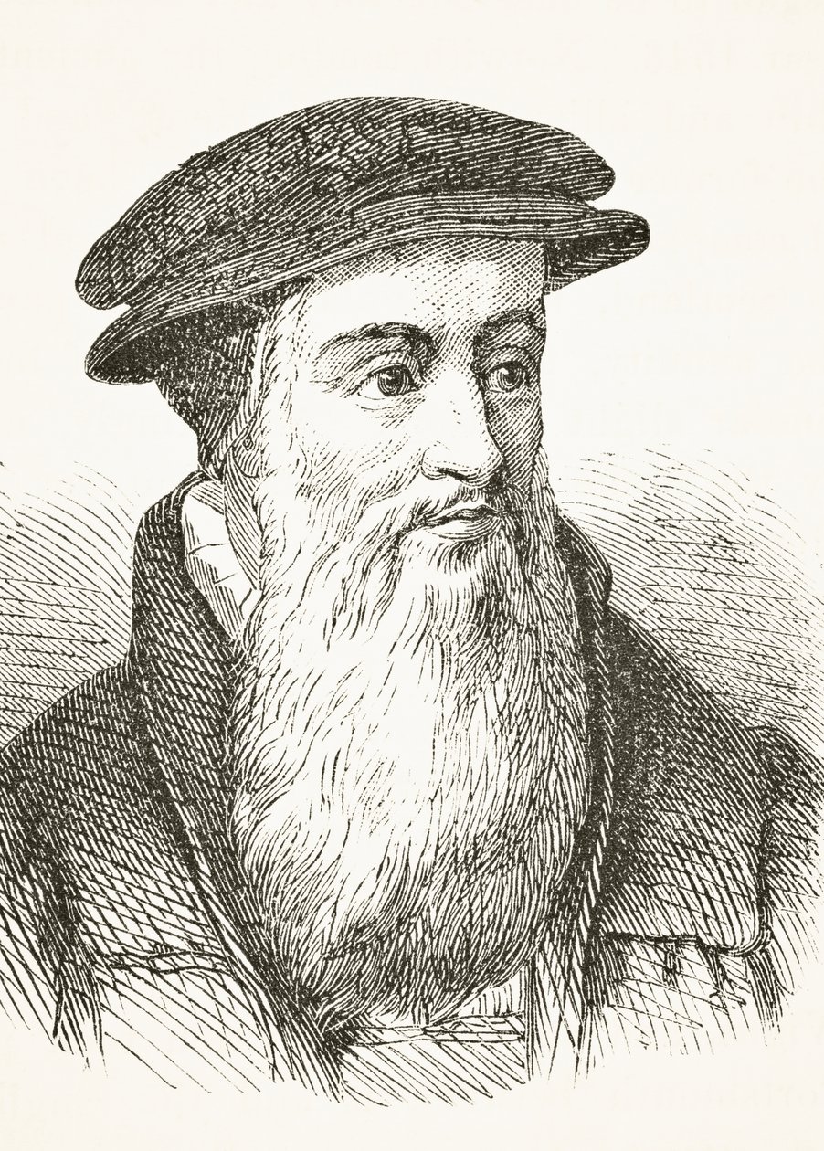 John Knox, från 