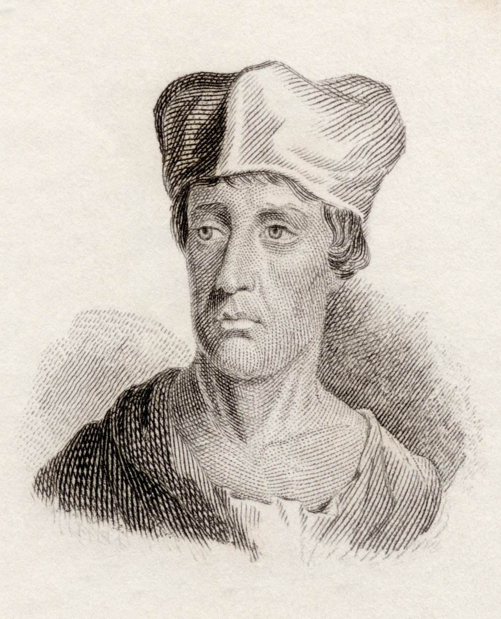 John Leland, från 