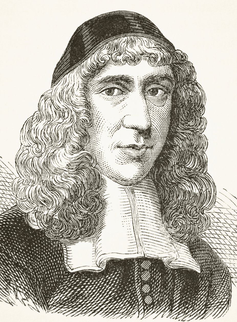 John Owen, från 