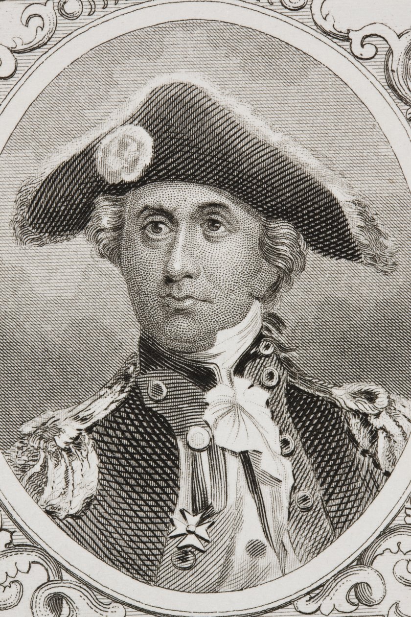 John Paul Jones, från 