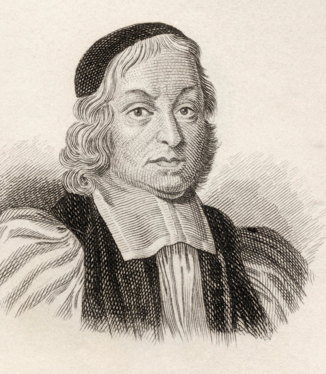 John Pearson, från "Crabbes Historical Dictionary", som publicerades 1825. av English School