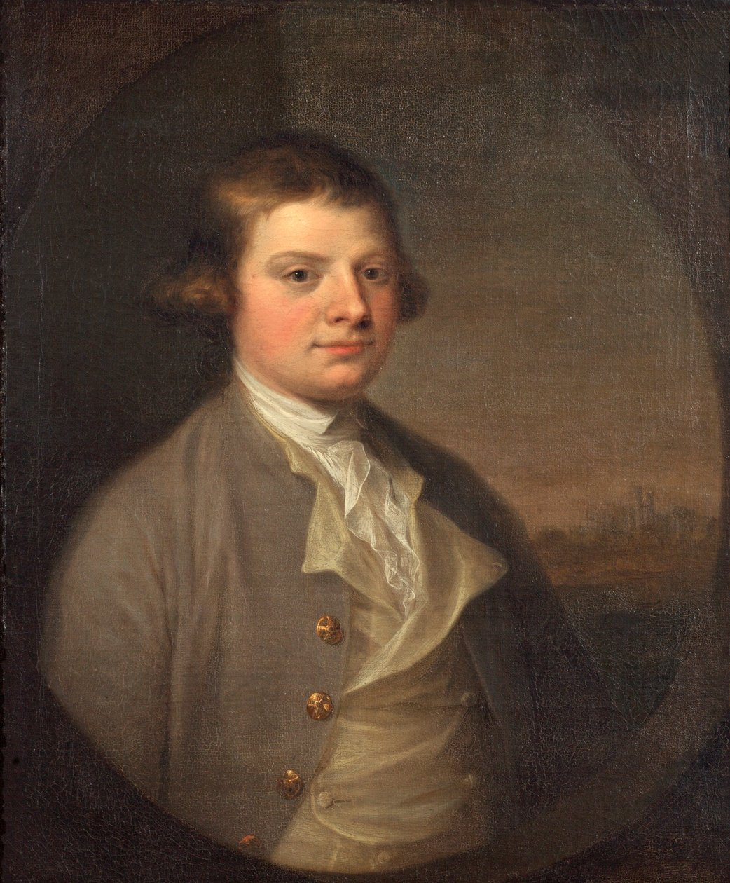 John Sargent III, ca 1770 av English School