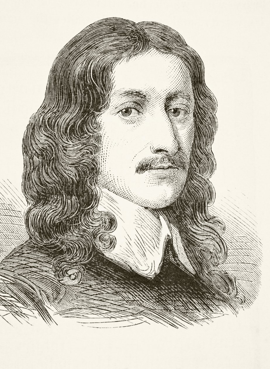 John Selden, från 