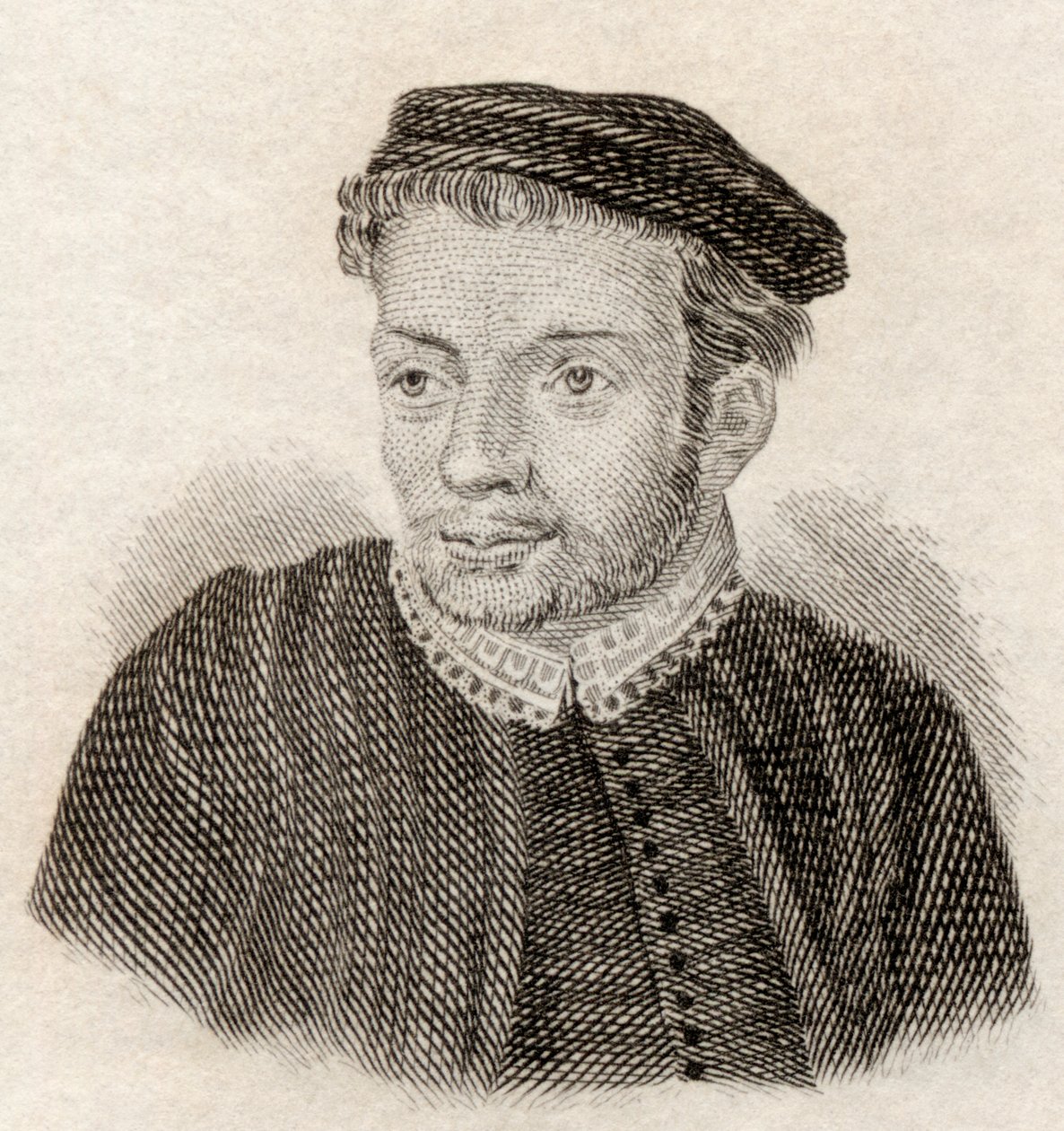 John Skelton, från 
