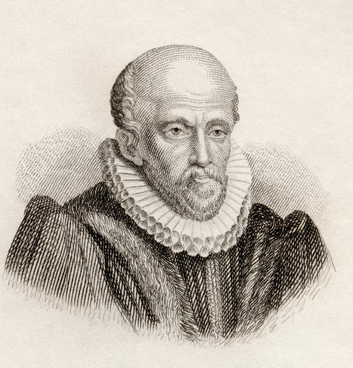 John Stow, kutoka 
