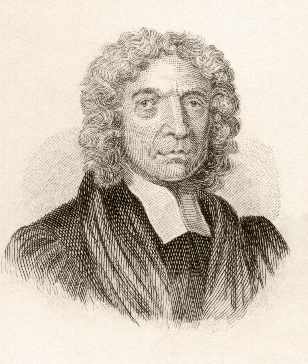 John Strype, från 