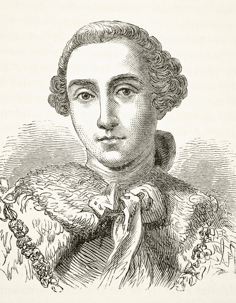 John Stuart, 3rd Earl of Bute, från 
