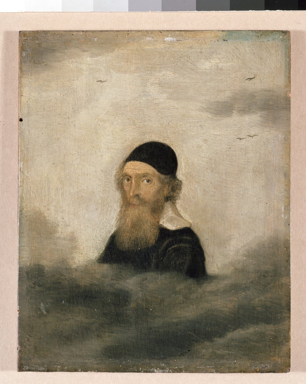 John Tradescant den äldre, 1600-talet av English School