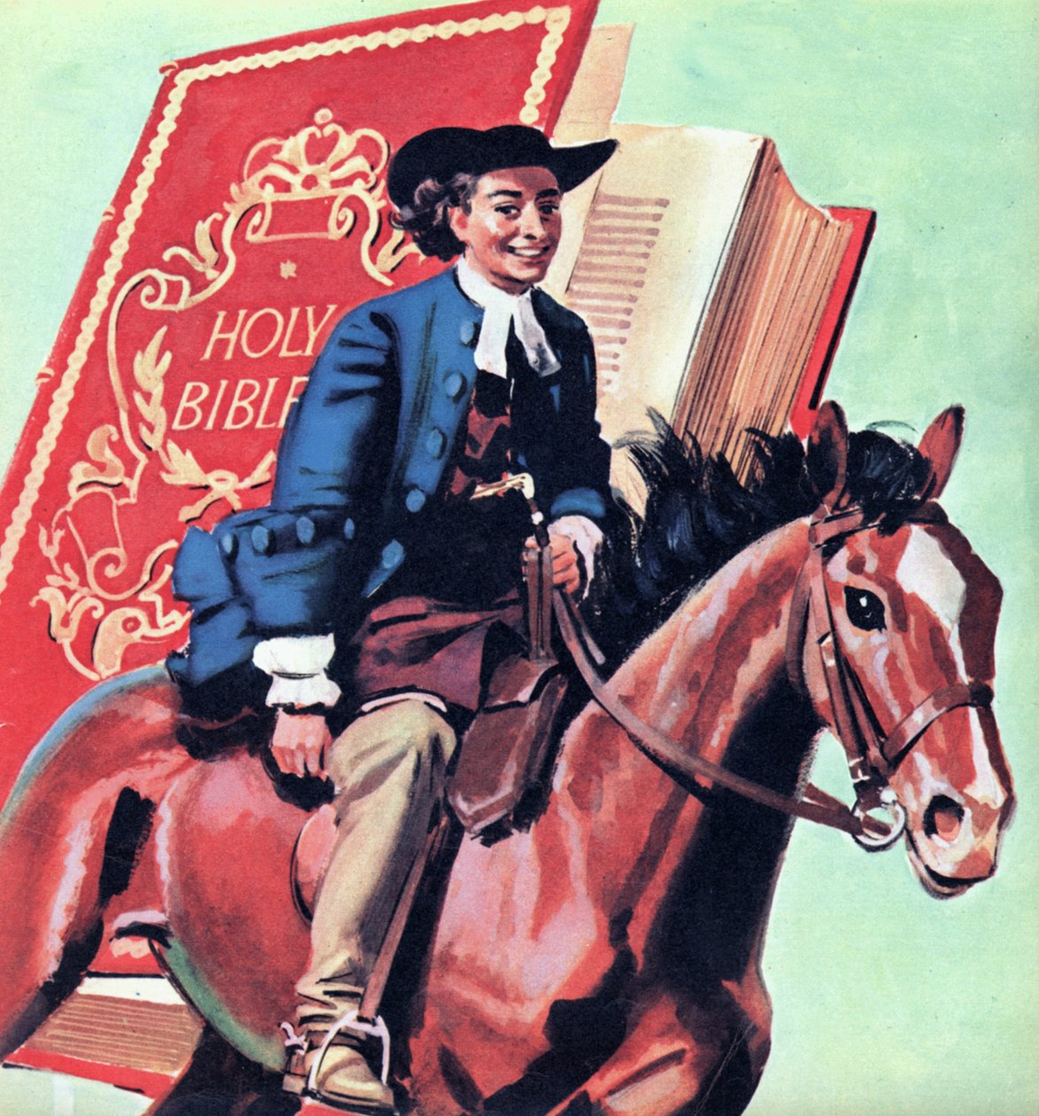 John Wesley av English School