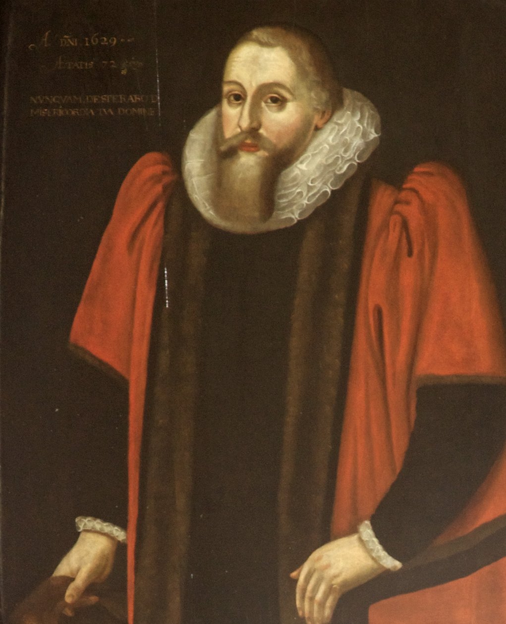 John Whitson, grundare av Red Maid